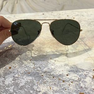 NEW - Ray Ban - Aviator Classic